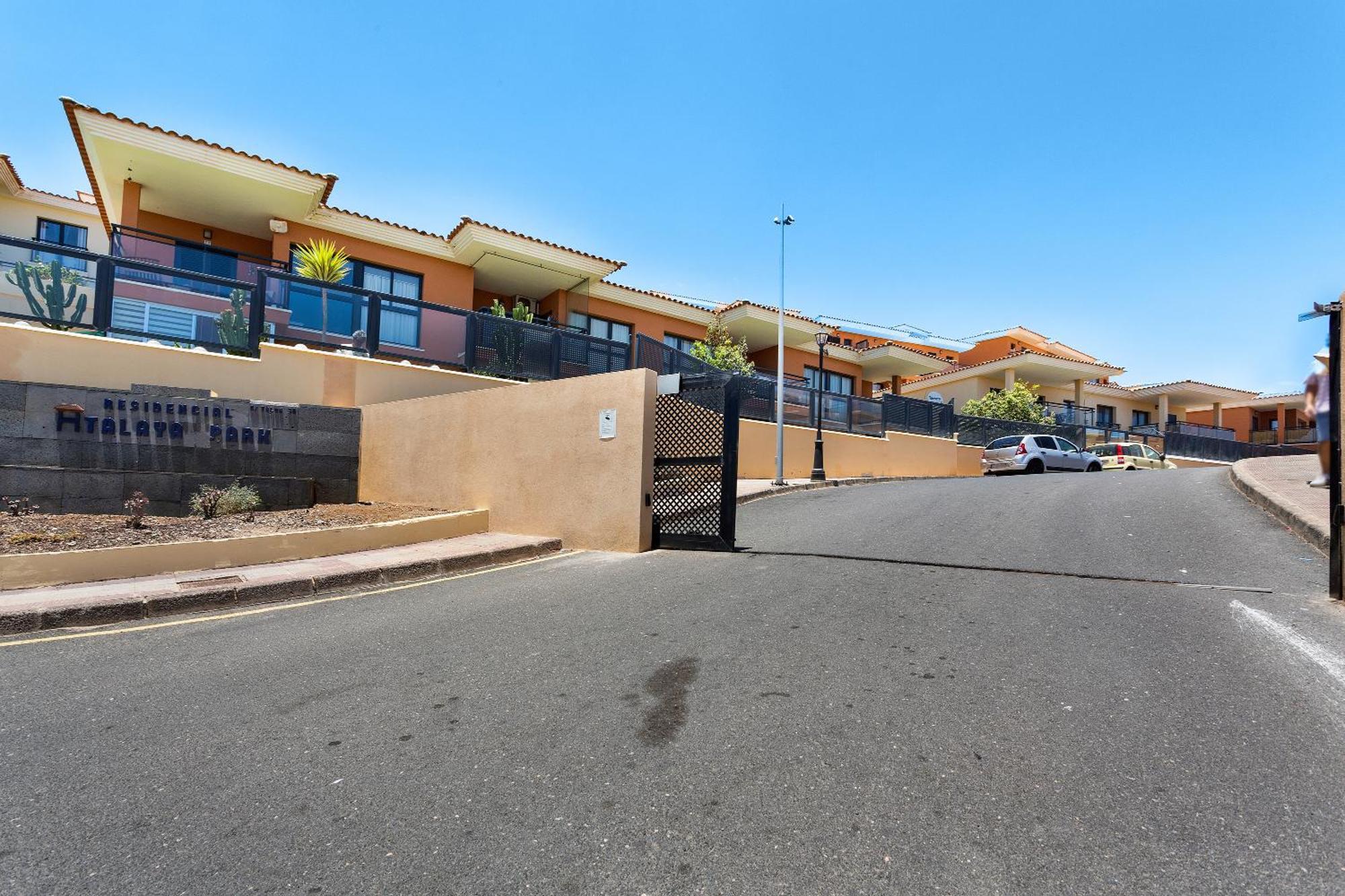 Villa Casa Miramar Caleta De Fuste Esterno foto